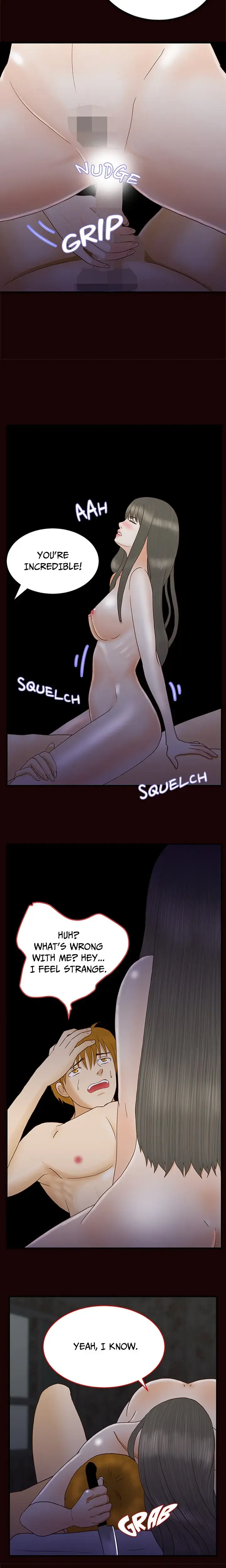 Downpour Lee Ryu Hyun Chapter 4 - Page 7
