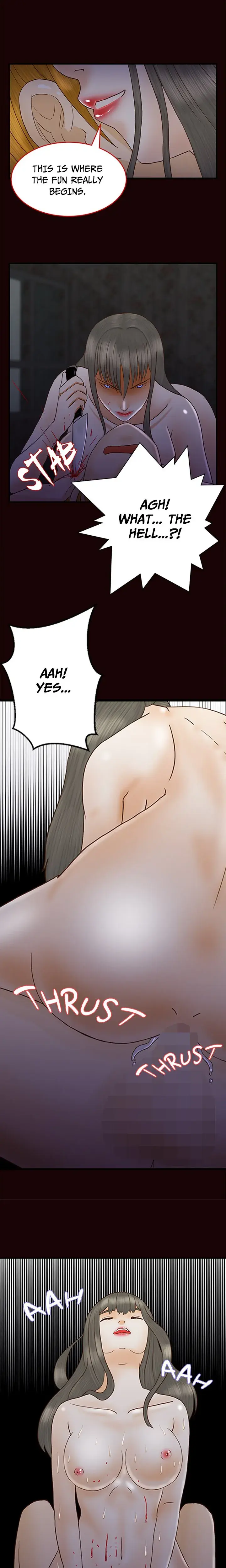 Downpour Lee Ryu Hyun Chapter 4 - Page 8