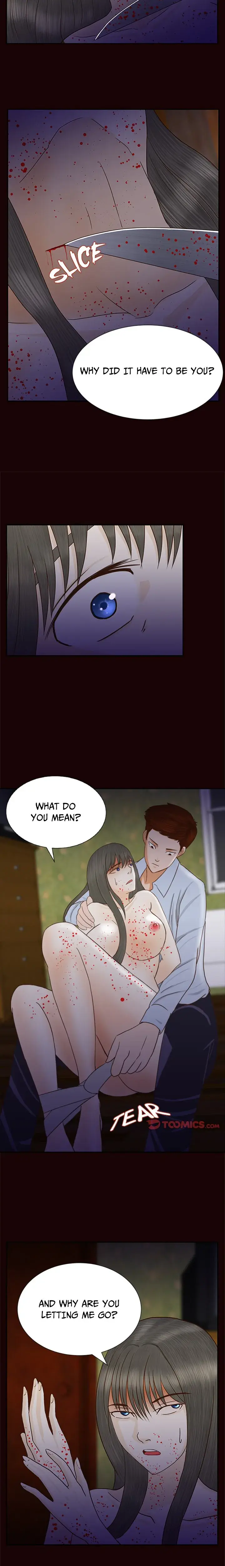 Downpour Lee Ryu Hyun Chapter 5 - Page 10