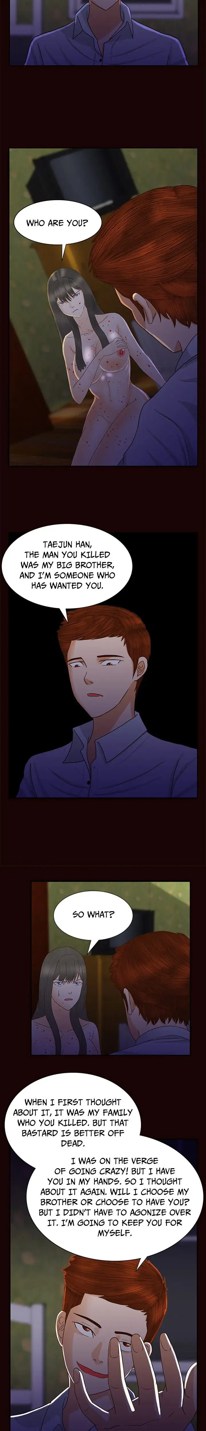 Downpour Lee Ryu Hyun Chapter 5 - Page 12