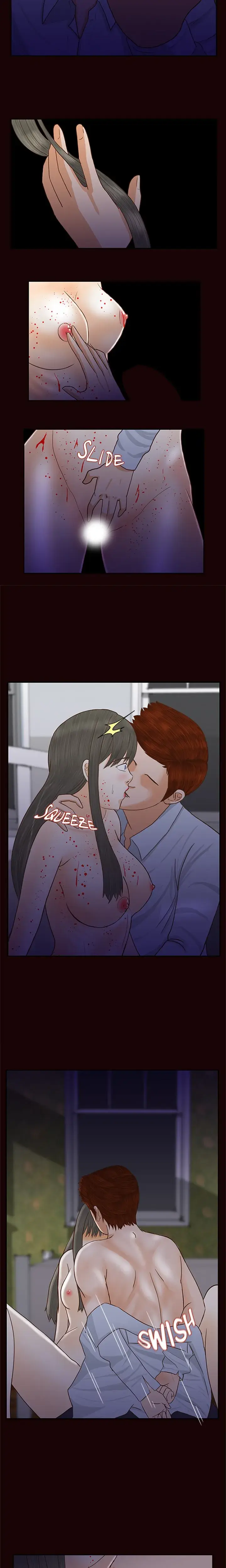 Downpour Lee Ryu Hyun Chapter 5 - Page 13