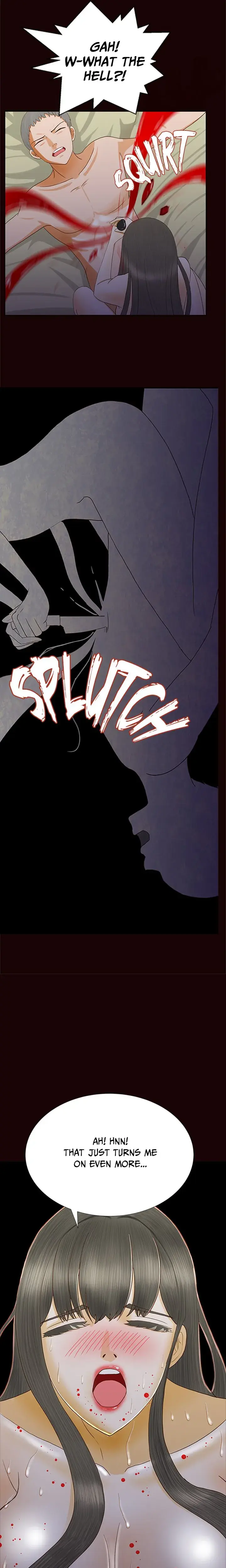 Downpour Lee Ryu Hyun Chapter 5 - Page 2