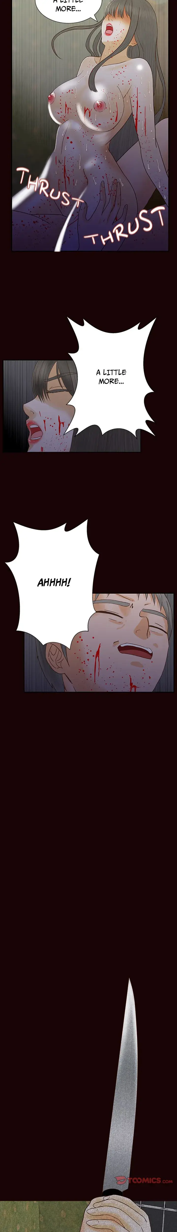 Downpour Lee Ryu Hyun Chapter 5 - Page 5