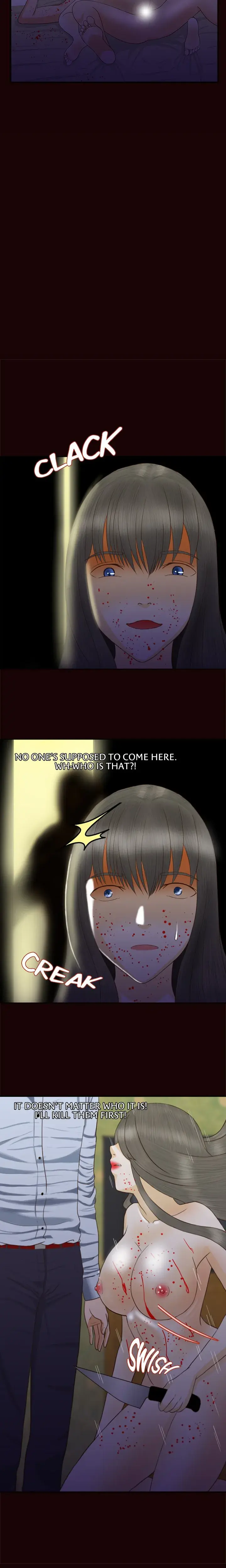 Downpour Lee Ryu Hyun Chapter 5 - Page 7