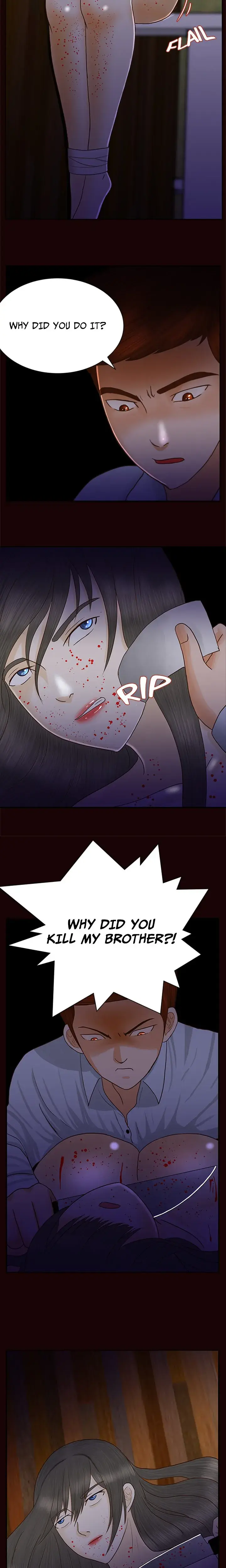 Downpour Lee Ryu Hyun Chapter 5 - Page 9