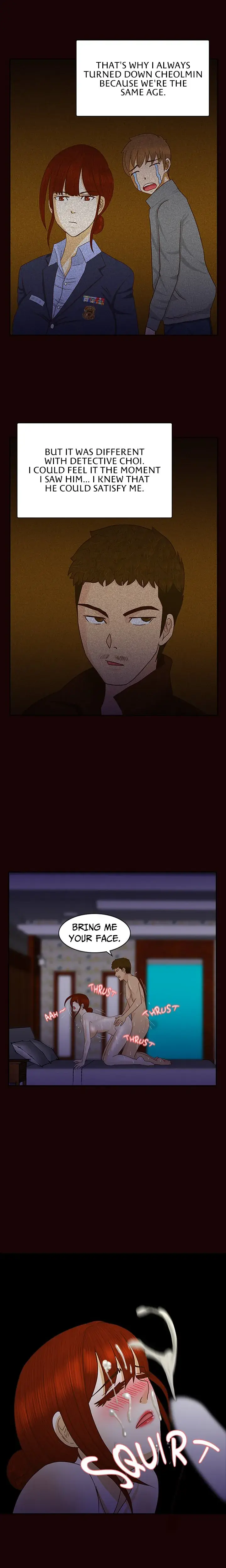 Downpour Lee Ryu Hyun Chapter 6 - Page 11