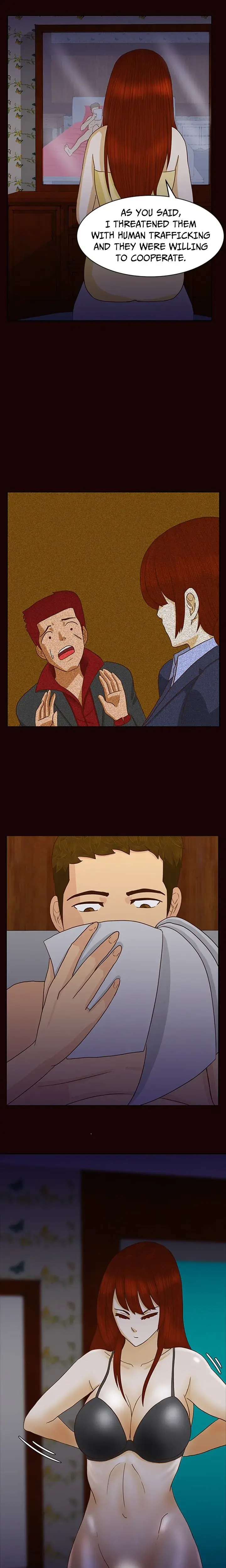 Downpour Lee Ryu Hyun Chapter 6 - Page 13