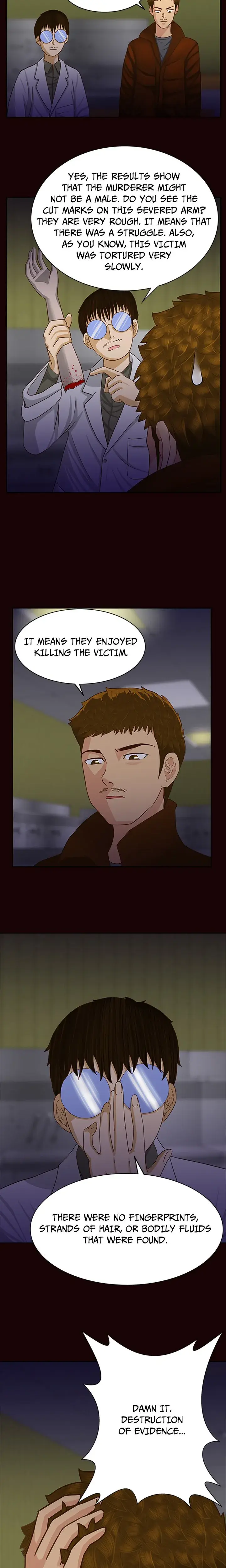 Downpour Lee Ryu Hyun Chapter 6 - Page 6