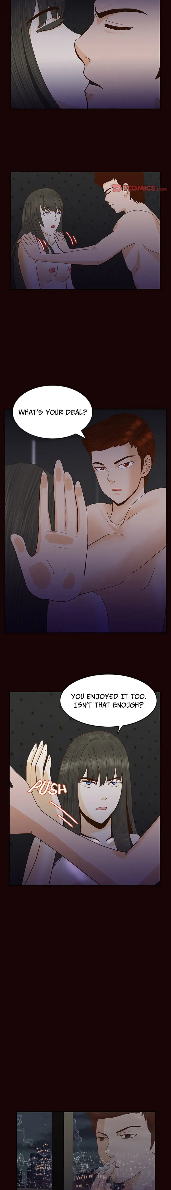 Downpour Lee Ryu Hyun Chapter 7 - Page 10