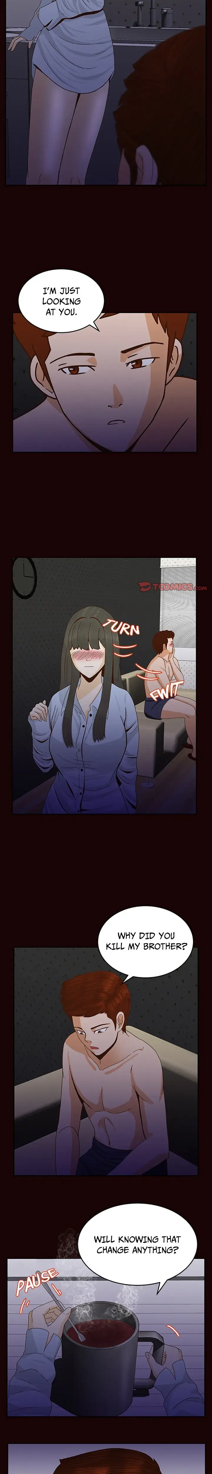 Downpour Lee Ryu Hyun Chapter 7 - Page 12