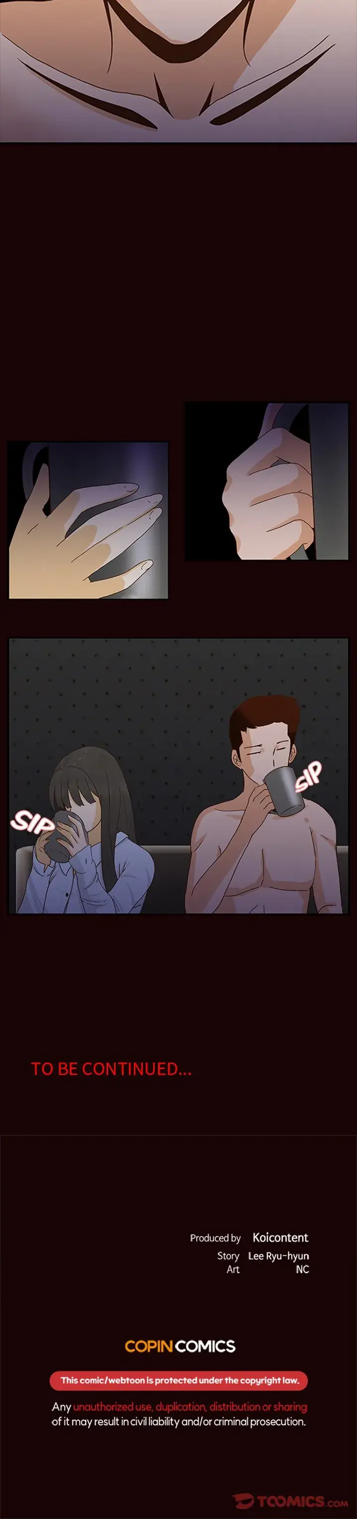Downpour Lee Ryu Hyun Chapter 7 - Page 14
