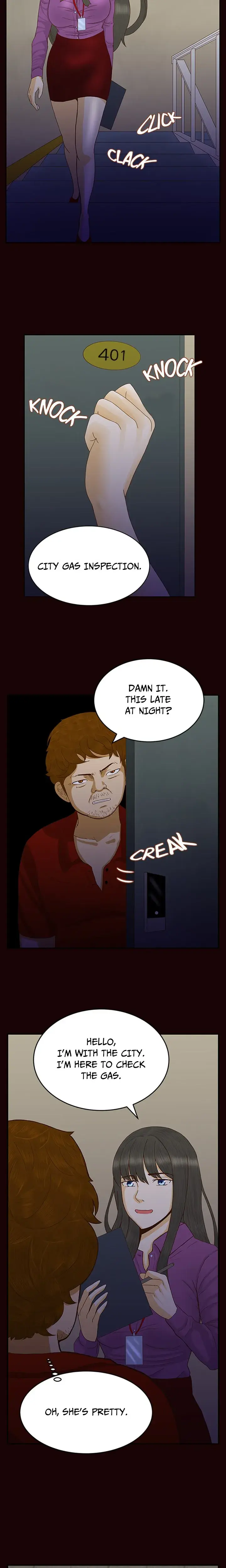 Downpour Lee Ryu Hyun Chapter 7 - Page 2