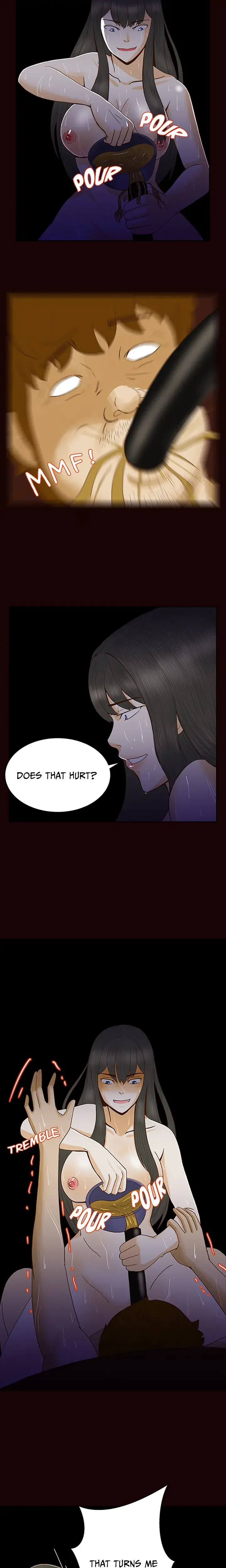 Downpour Lee Ryu Hyun Chapter 7 - Page 4