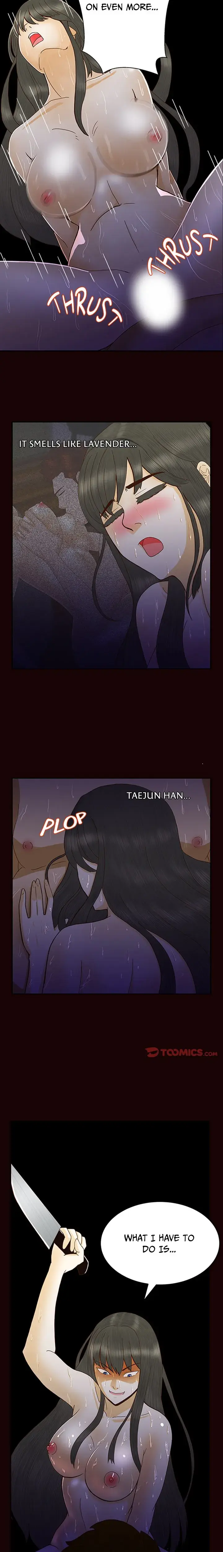Downpour Lee Ryu Hyun Chapter 7 - Page 5
