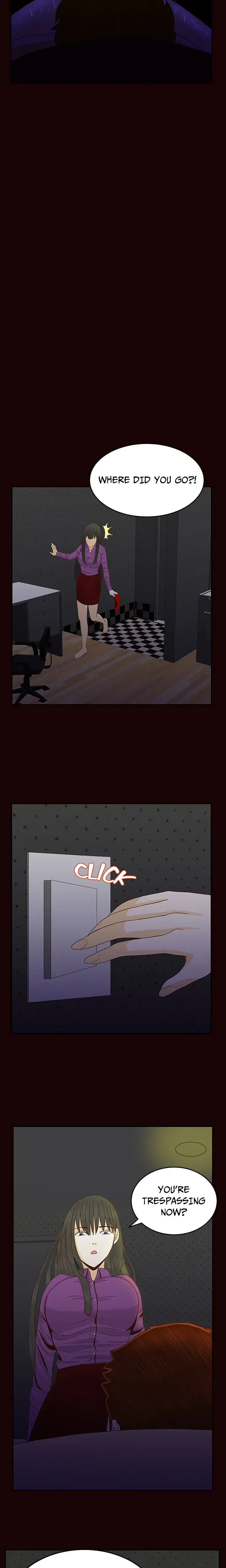 Downpour Lee Ryu Hyun Chapter 7 - Page 6