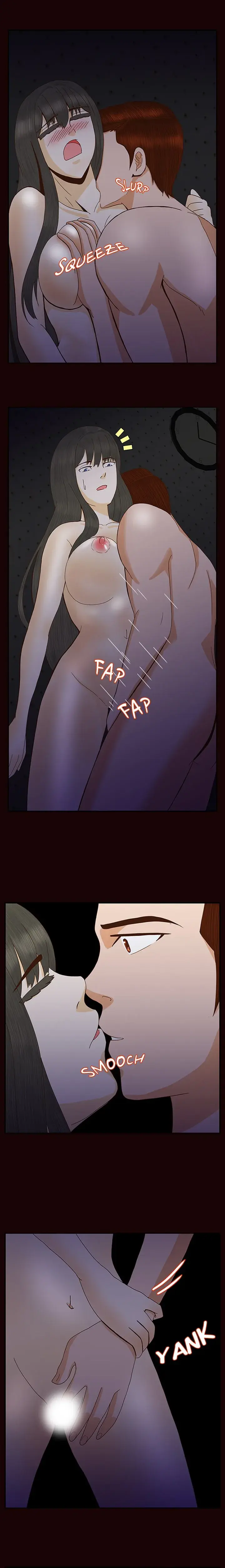 Downpour Lee Ryu Hyun Chapter 7 - Page 8