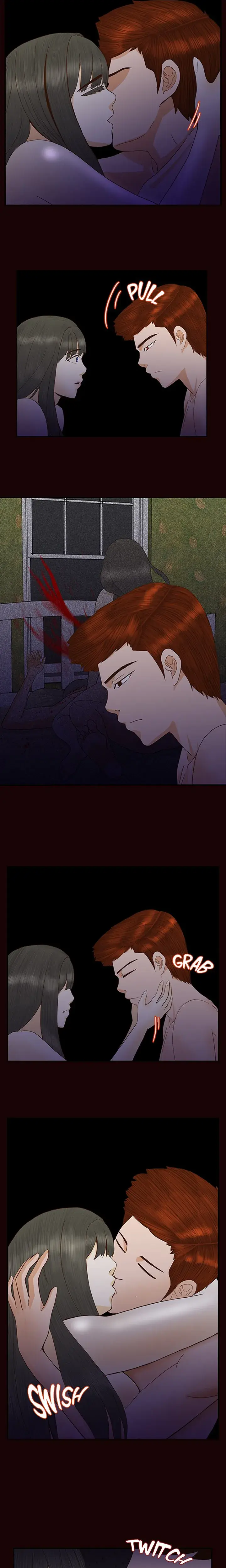 Downpour Lee Ryu Hyun Chapter 7 - Page 9
