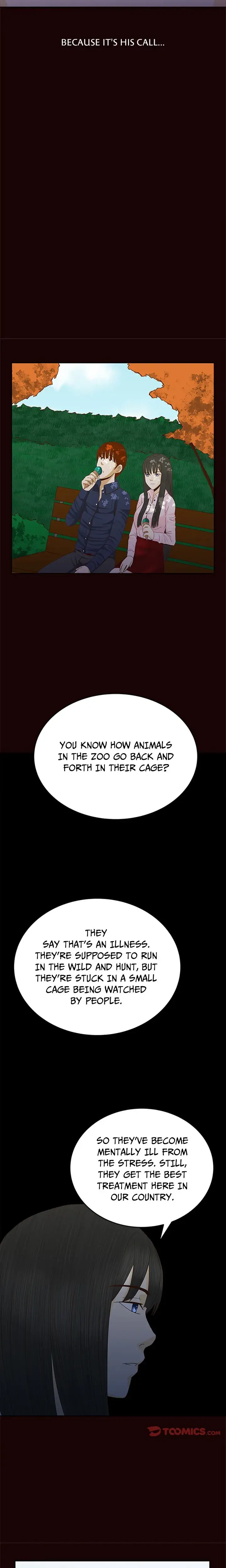 Downpour Lee Ryu Hyun Chapter 8 - Page 10
