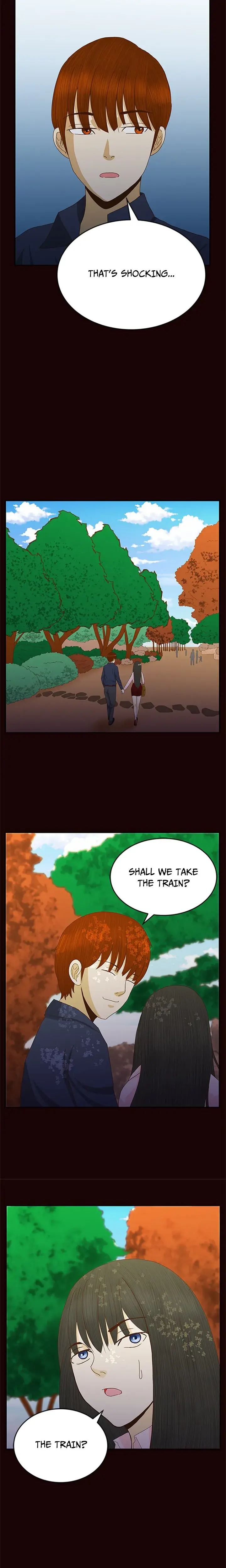 Downpour Lee Ryu Hyun Chapter 8 - Page 11