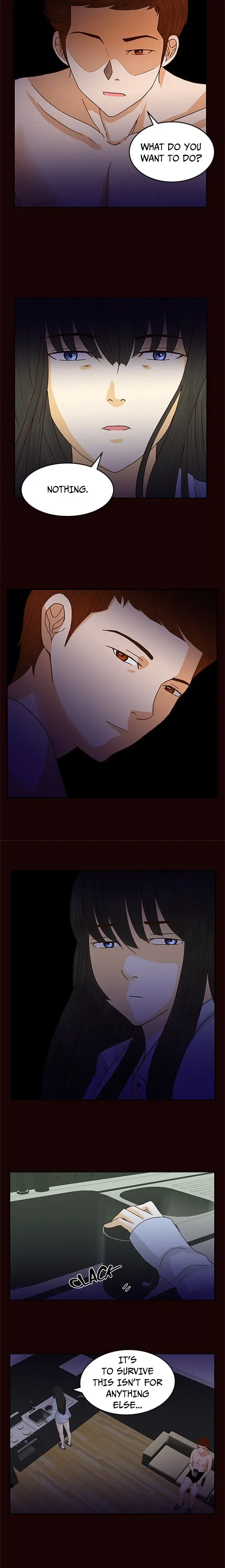 Downpour Lee Ryu Hyun Chapter 8 - Page 2
