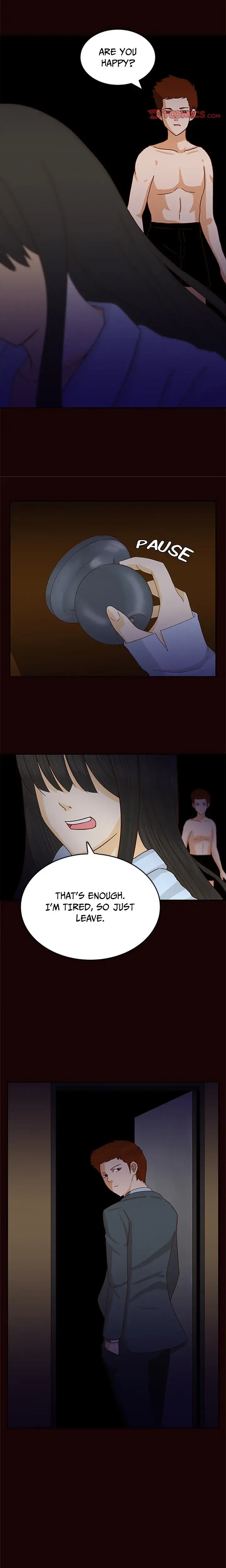Downpour Lee Ryu Hyun Chapter 8 - Page 3