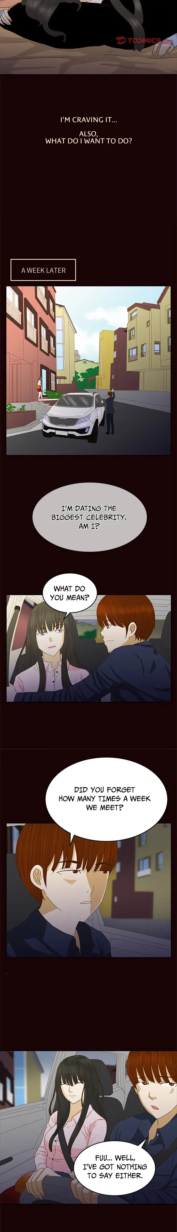 Downpour Lee Ryu Hyun Chapter 8 - Page 5