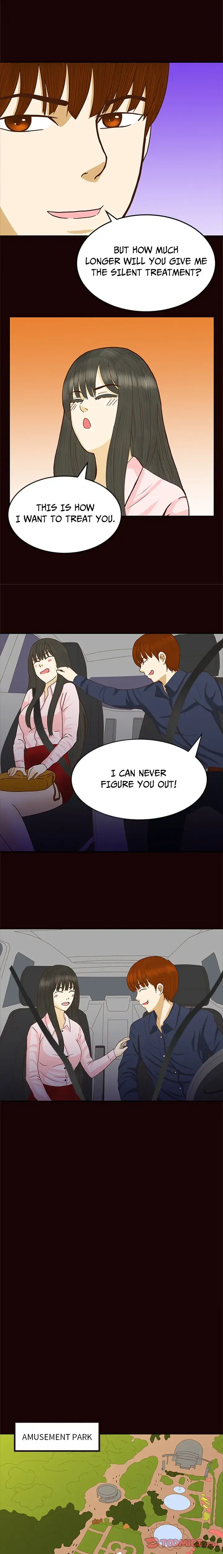Downpour Lee Ryu Hyun Chapter 8 - Page 6