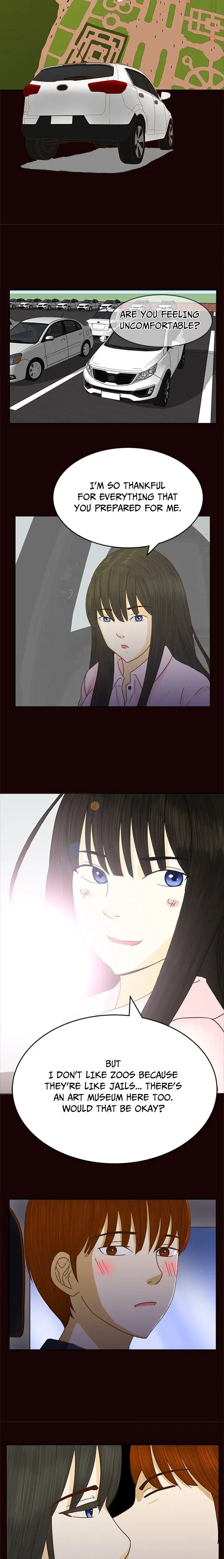 Downpour Lee Ryu Hyun Chapter 8 - Page 7