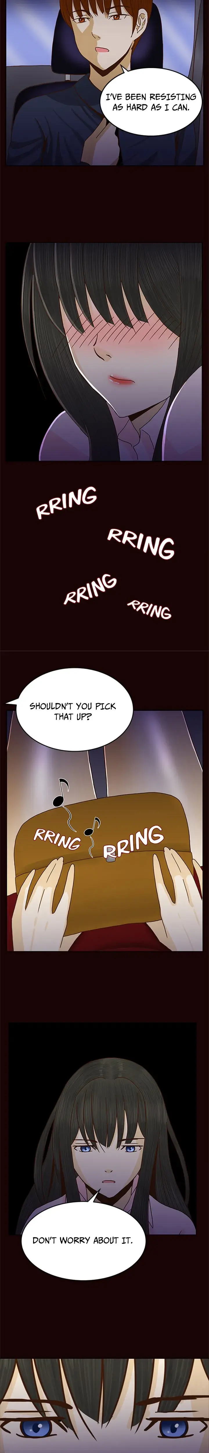 Downpour Lee Ryu Hyun Chapter 8 - Page 9