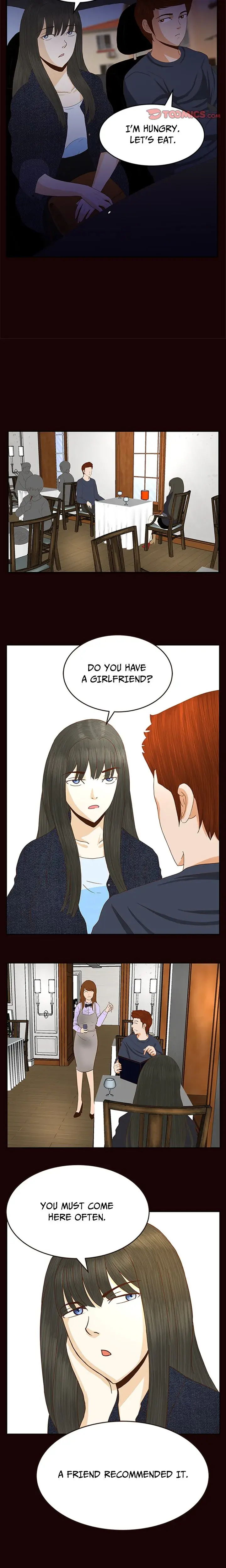 Downpour Lee Ryu Hyun Chapter 9 - Page 10