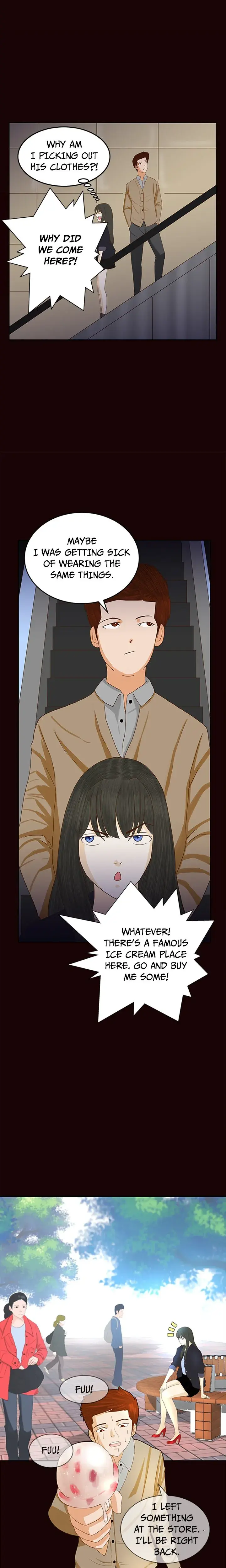 Downpour Lee Ryu Hyun Chapter 9 - Page 13