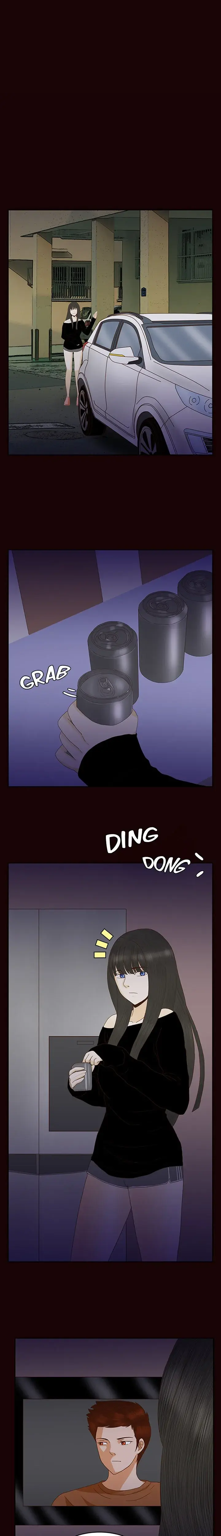 Downpour Lee Ryu Hyun Chapter 9 - Page 4