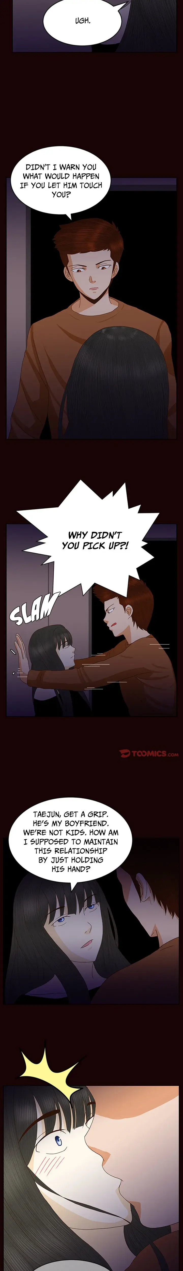 Downpour Lee Ryu Hyun Chapter 9 - Page 5