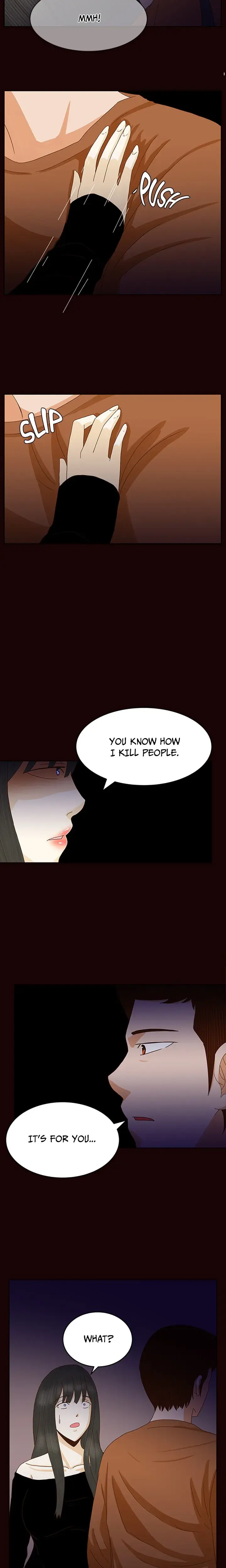 Downpour Lee Ryu Hyun Chapter 9 - Page 6