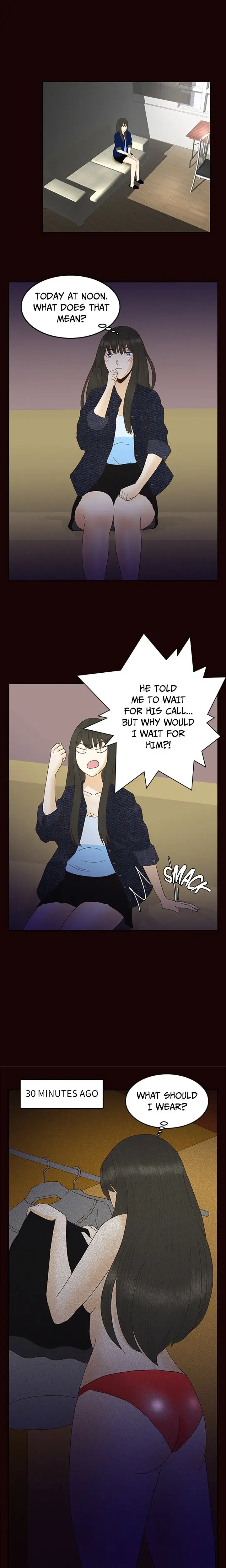Downpour Lee Ryu Hyun Chapter 9 - Page 8