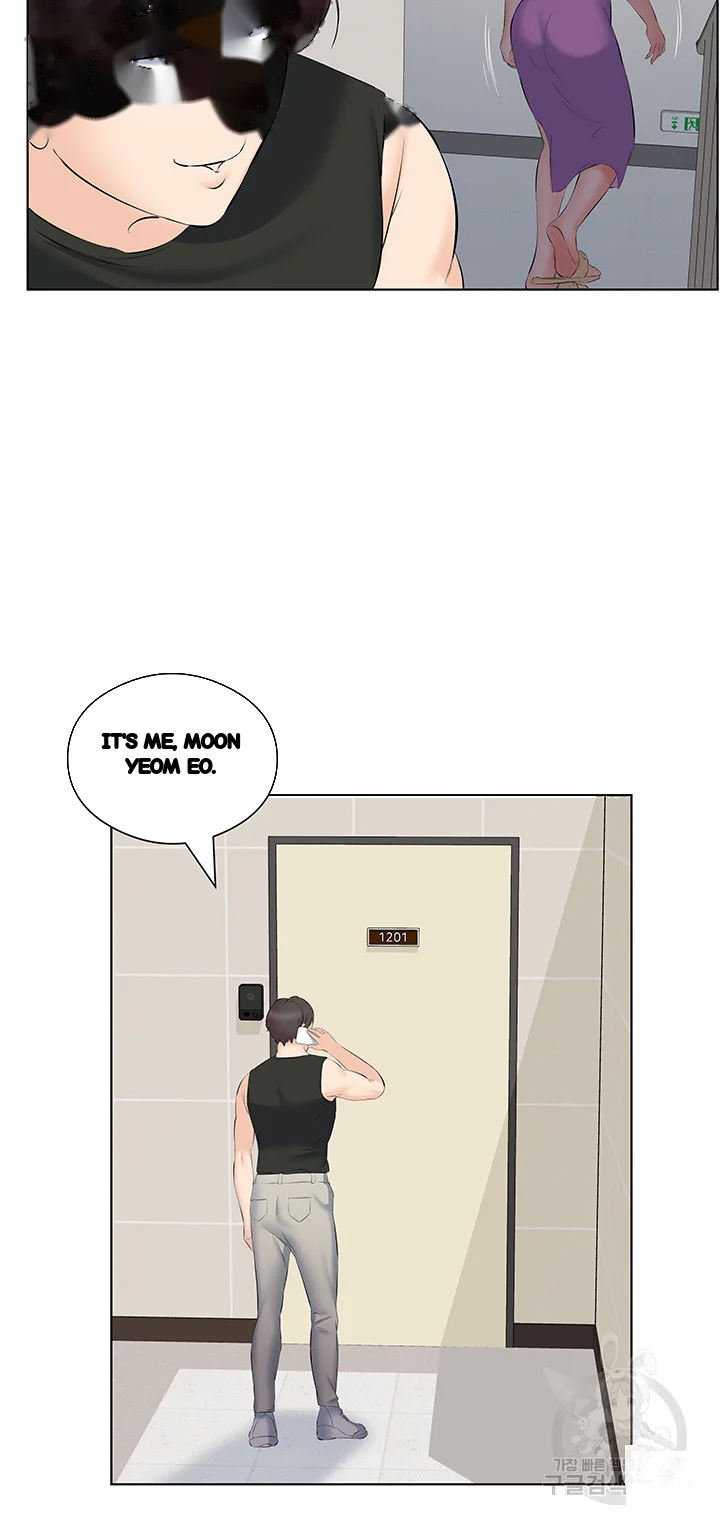 Downstairs Lady Chapter 10 - Page 23