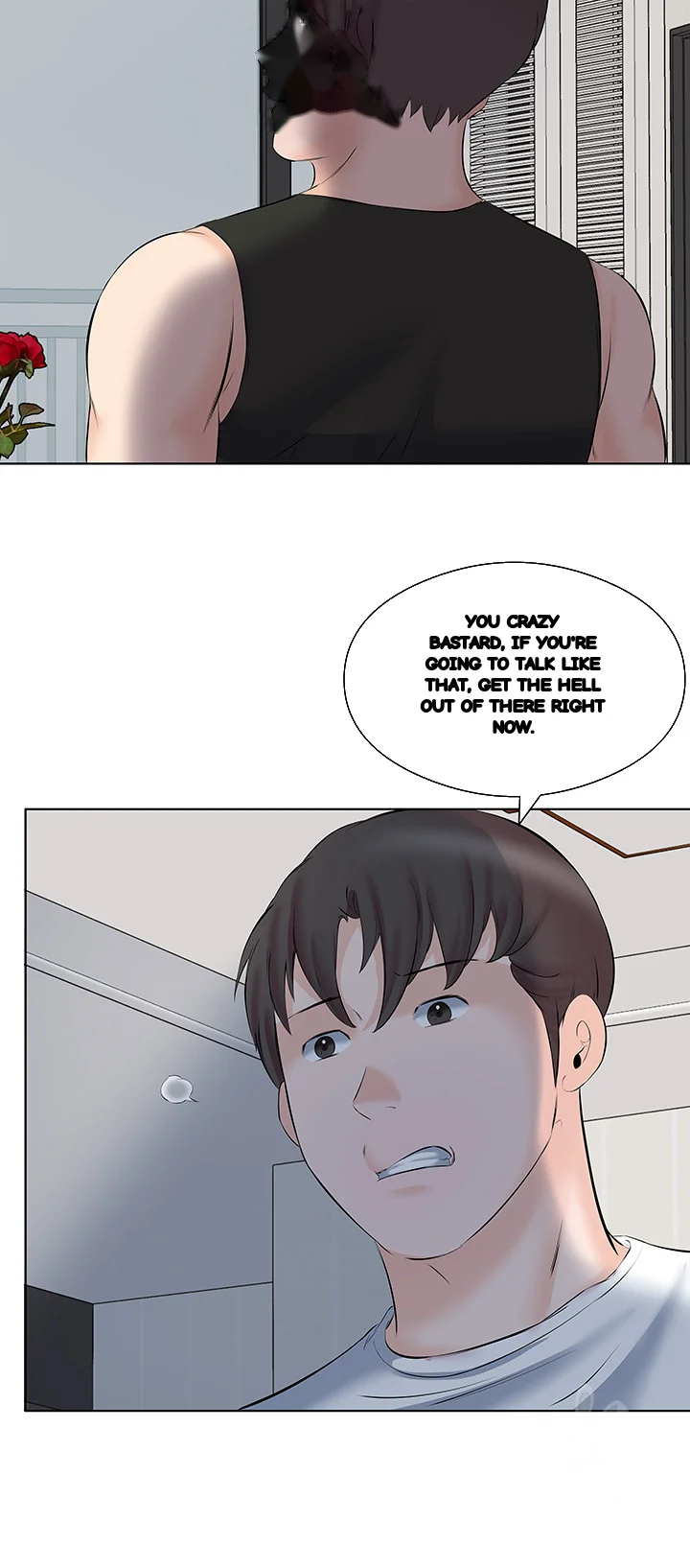 Downstairs Lady Chapter 10 - Page 25