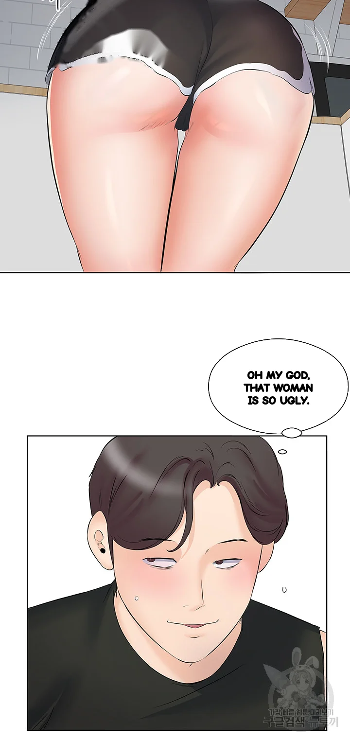 Downstairs Lady Chapter 10 - Page 33