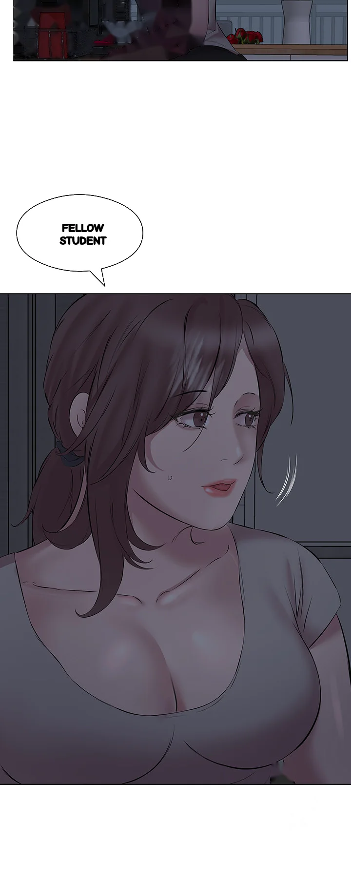 Downstairs Lady Chapter 10 - Page 35
