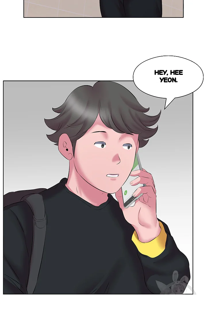 Downstairs Lady Chapter 11 - Page 3