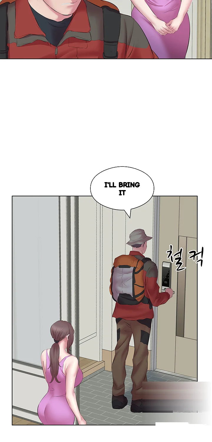 Downstairs Lady Chapter 11 - Page 31