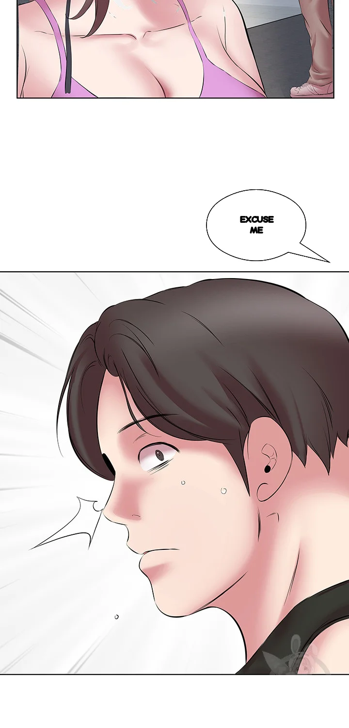 Downstairs Lady Chapter 11 - Page 35
