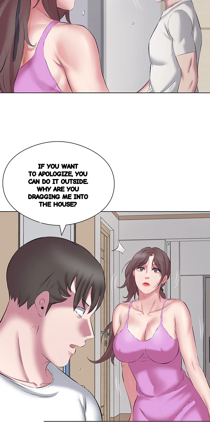 Downstairs Lady Chapter 12 - Page 13