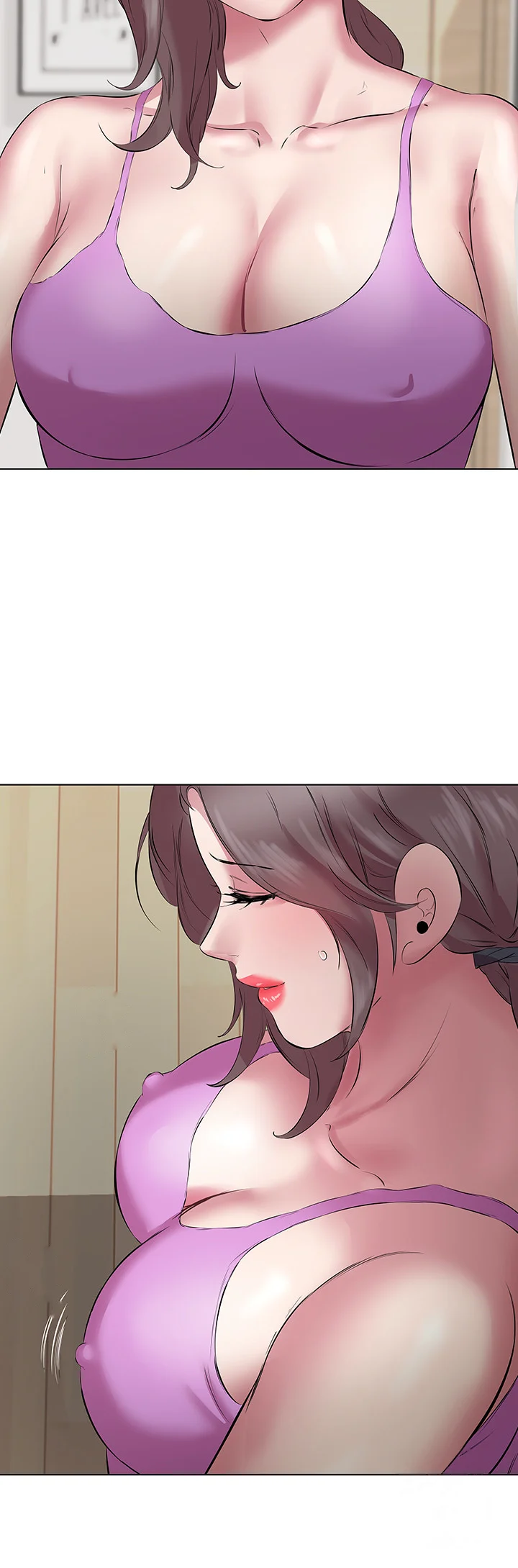 Downstairs Lady Chapter 12 - Page 19