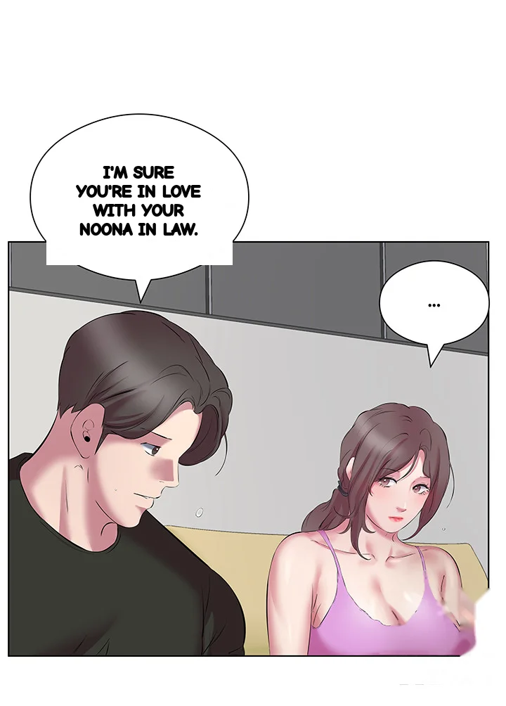 Downstairs Lady Chapter 12 - Page 3