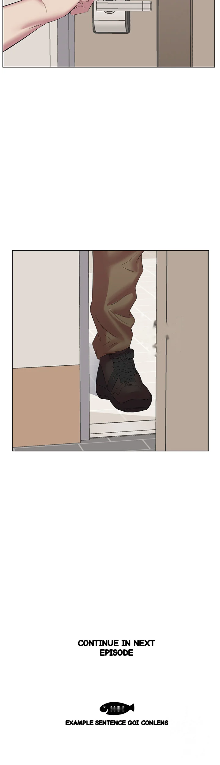 Downstairs Lady Chapter 12 - Page 37