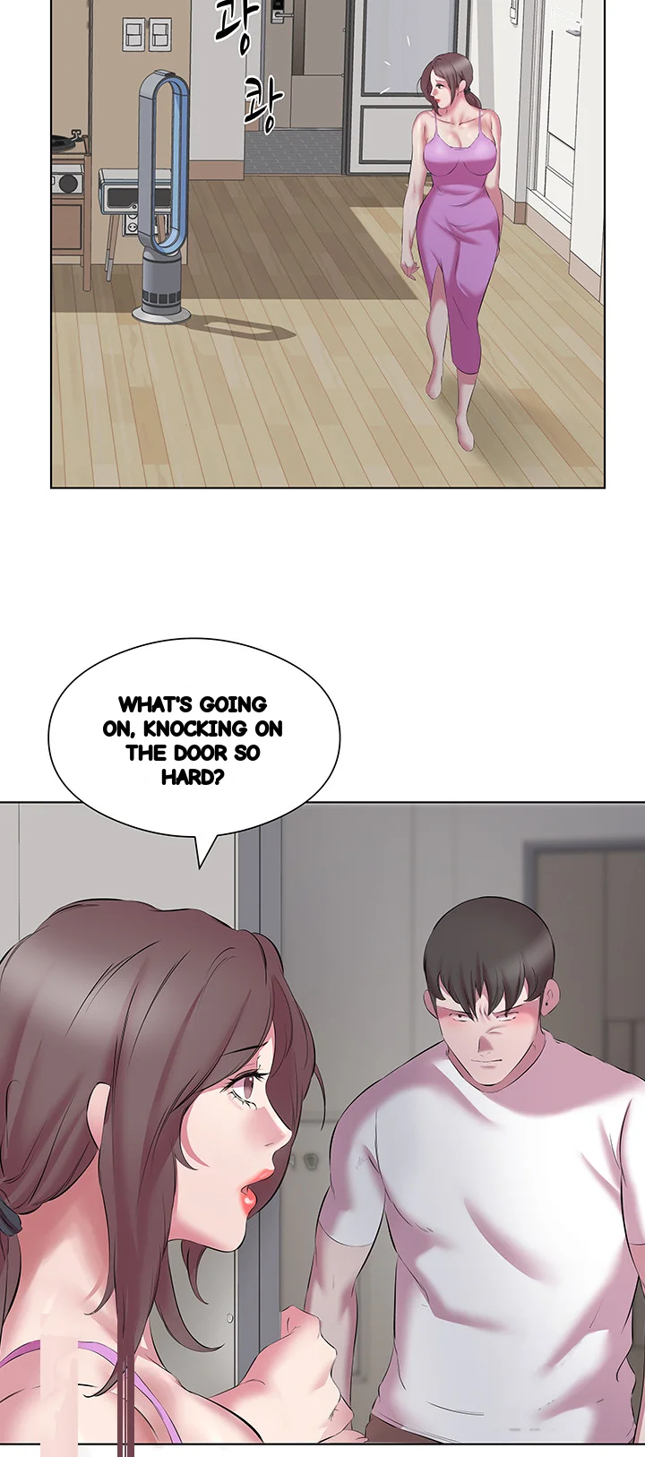 Downstairs Lady Chapter 12 - Page 9