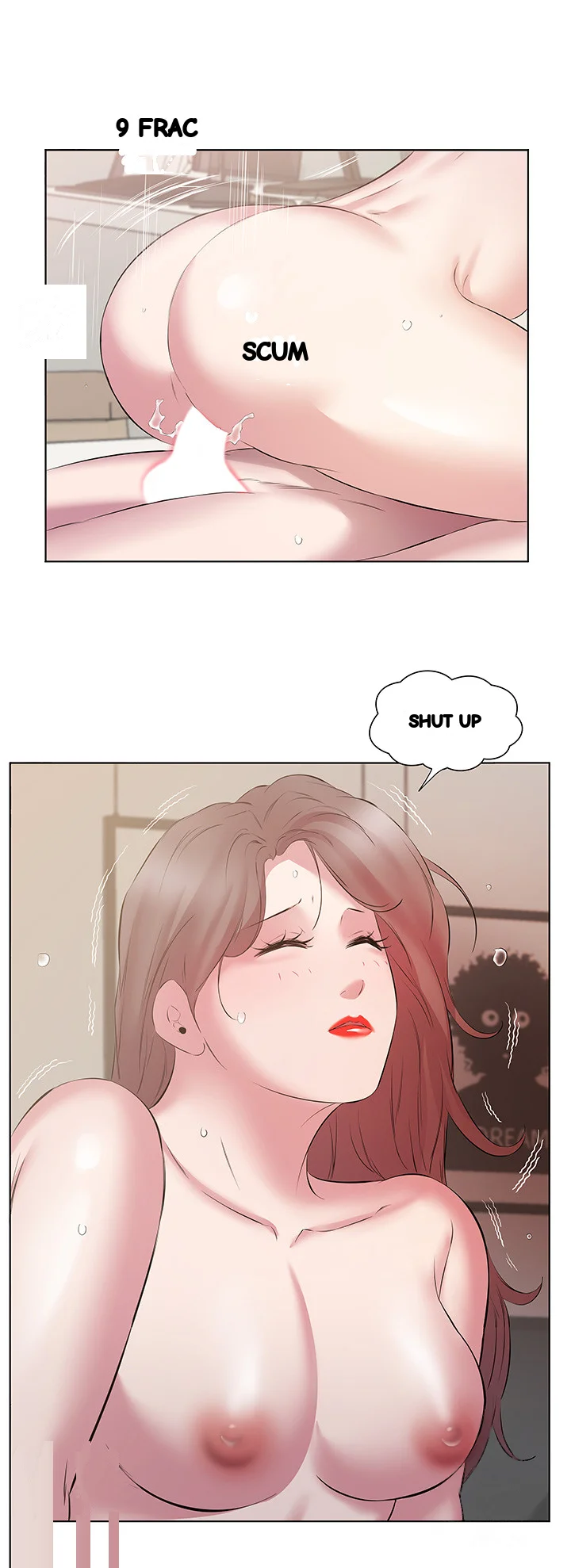 Downstairs Lady Chapter 13 - Page 11