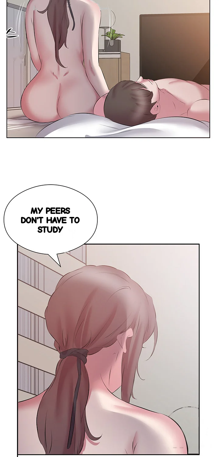 Downstairs Lady Chapter 13 - Page 17