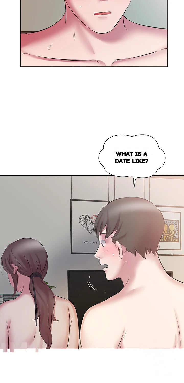 Downstairs Lady Chapter 13 - Page 19